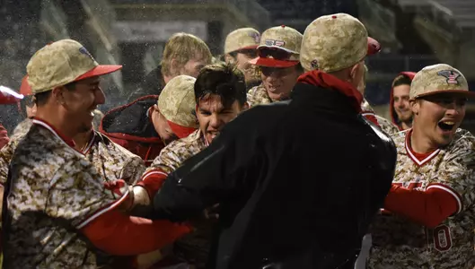 Penguins Walk-Off Again as Glasser Scores on Wild Pitch in 11th Inning Image