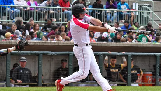Penguins Drop One-Run Contest to Milwaukee on Kids Day Image