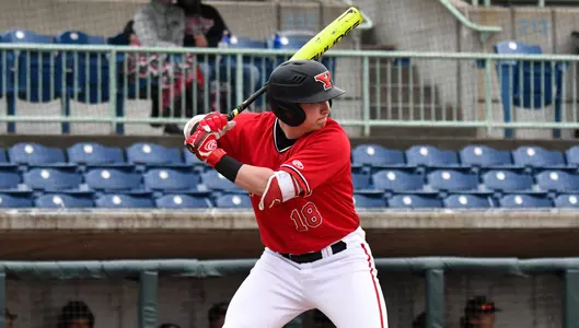 Penguins Fall 8-3 to Wright State in Series Opener Image