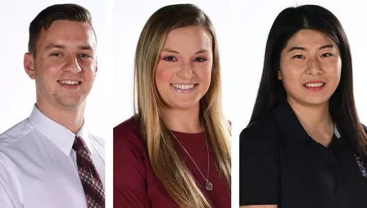Men's and Women's Swimming and Diving Staff Announced Image