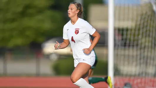 Women's Soccer Falls at Buffalo in Exhibition Match Image
