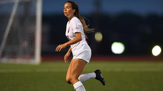 Roman, Sizer Lift Penguins Past Mastodons in Season Opener Image