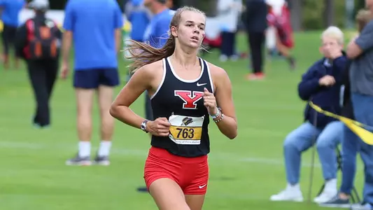 Cross Country Teams Championship Quest Begins Saturday at Duquense Duals Image