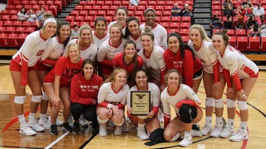 Pe'a Leads YSU to Win Over The Citadel, Penguin Classic Title Image