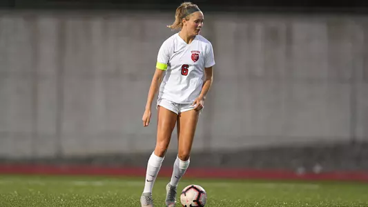 Women's Soccer Drops 3-0 Decision to Kentucky Image