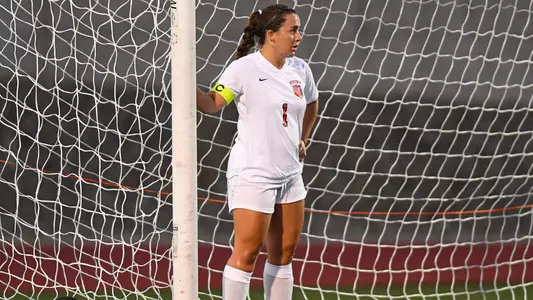 Women's Soccer Draws 0-0 with Eastern Michigan Image
