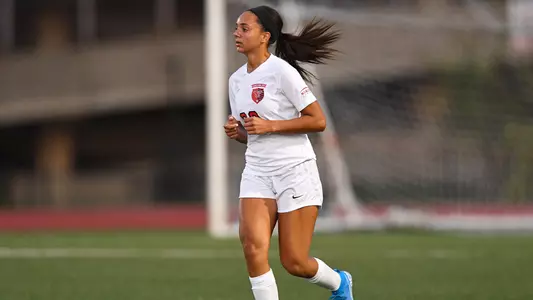 Women's Soccer Falls at Duquesne Image