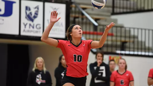Penguins Win Twice on Friday at Red & White Invitational Image