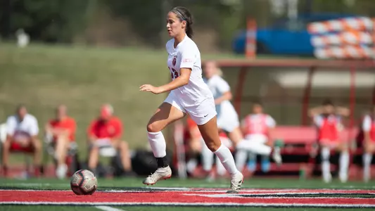 Rondin, Welch Score as Penguins Fall to Kent State, 4-2 Image