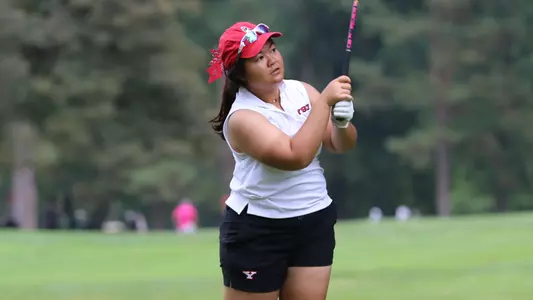 Khuanrudee Paces Penguins at Nittany Lion Invitational Image