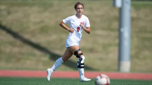 Women's Soccer Falls to IUPUI Image