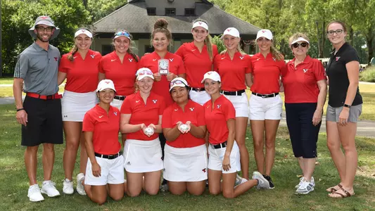 Grans and Khuanrudee Share Medalist Honors as Penguins Win Roseann Schwartz Invitational Image