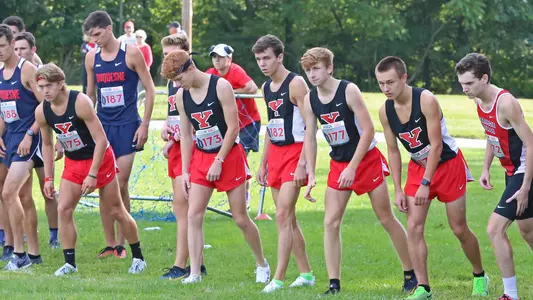 Men's Program Seeks Second Straight Title as Cross Country Teams Compete at Tommy Evans Invite Saturday Image