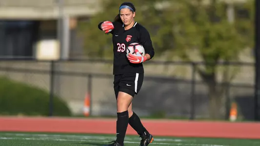 Women's Soccer Drops Hard Fought Game to Akron, 1-0 Image
