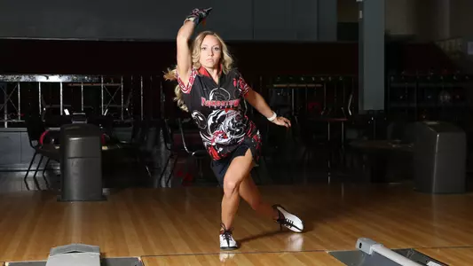 Bowling Begins Spring Semester at Northeast Invitational This Weekend Image