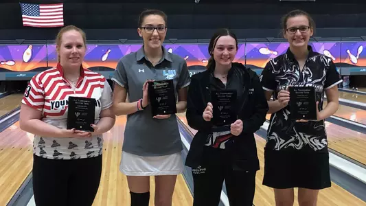 Penguins Beat Three Top-11 Teams on Sunday, Finish Fifth at Northeast Invitational Image