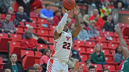 Morgan, Quisenberry Lead Penguins to 98-94 Overtime Win Over Green Bay Image