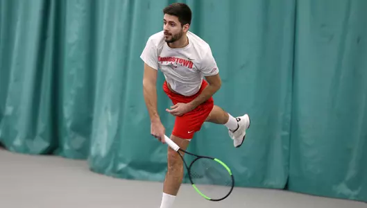 YSU Claims 5-2 Win Over St. Bonaventure In Dual Operen Image