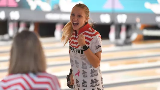 Bowling Begins 2020-21 Season This Weekend at Bearcat Hammer Open Image