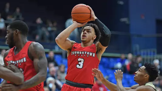 Quisenberry Scores 1,000th Career Point in Comeback Win at Binghamton Image