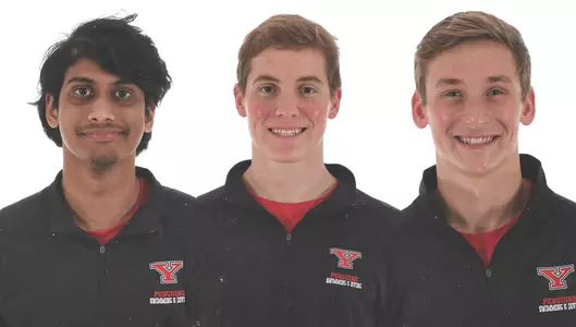 Men Set Six Program Records at Miami Invitational Image