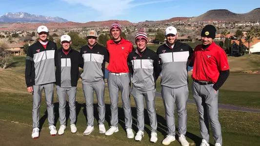 Penguins Conclude Play at Pizza Hut-Pat Hicks Thunderbird Invitational Image