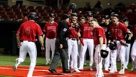 D'Eusanio's Heroics Lift Penguins to 6-3 Win in 11 Innings at Houston Image