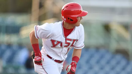 Penguins Fall on Walk-Off Walk in Ninth at College of Charleston Image