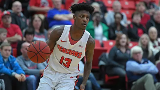 Comeback Falls a Bucket Short; Penguins Fall 61-59 to Northern Kentucky Image