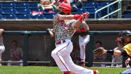 Wehler Homers as Penguins Lose 5-2 in Series Opener Image