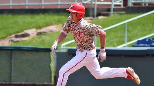 Penguins Blank Abilene Christian 9-0 to Finish Series Win Image