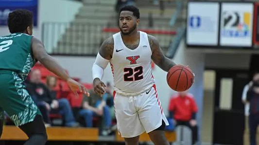 Morgan's Late 3-Pointer Lifts Penguins Past Milwaukee, 73-69 Image