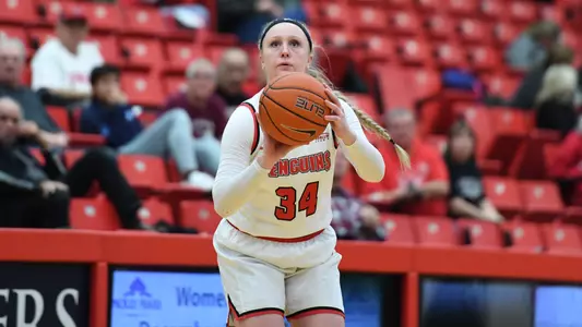 Green Bay Makes 12 3s as YSU Falls in Regular-Season Finale Image