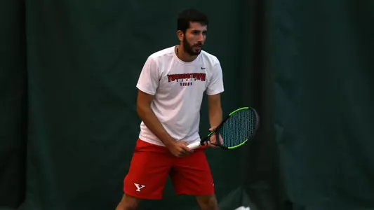 Vardakis, Garretto Earn Singles Victories At James Madison Image