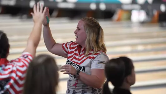 Bowling Earns Runner-Up Finish at Big Red Invitational Image