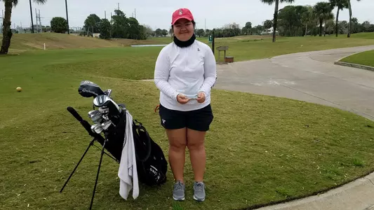 Khuanrudee Claims Medalist Honors at Benbow Invitational Image