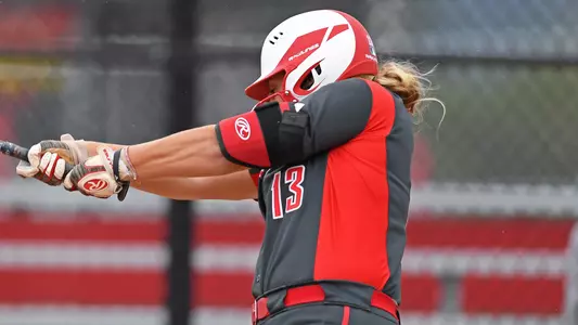 Softball Drops Two at Memphis Image