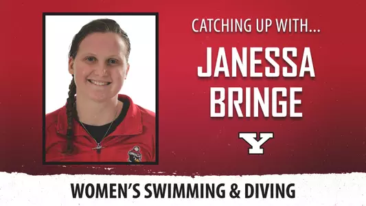 Catching Up With Freshman Janessa Bringe Image