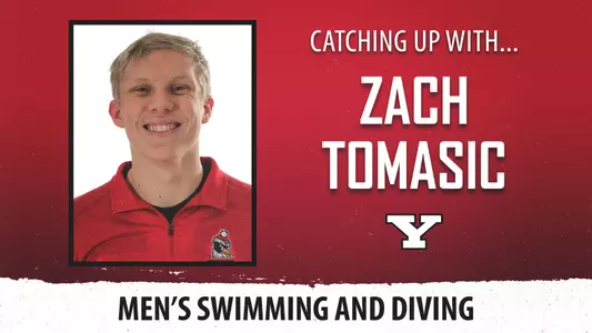 Catching Up With Freshman Zach Tomasic Image