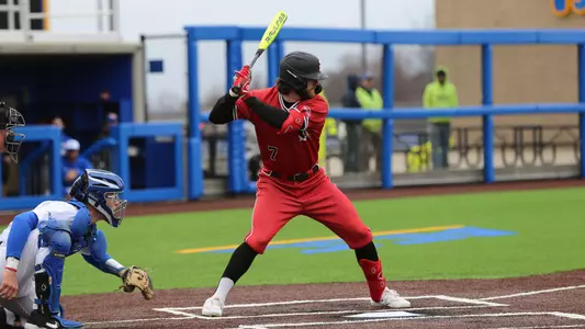 O'Shaughnessy's Ninth-Inning Double Sends Penguins to 7-5 Win at Pitt Image