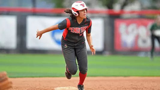 Softball Drops 4-3 Decision to Belmont on Friday Image