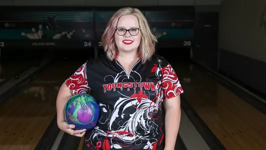 Bowling Moves Up Five Spots on Saturday at Columbia 300 Music City Classic Image