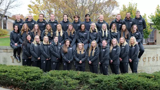 Men's, Women's Programs Earn CSCAA Scholar All-American Team Honors Image