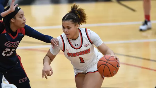 Penguins Shoot 55 Percent, Beat UIC 88-78 Image