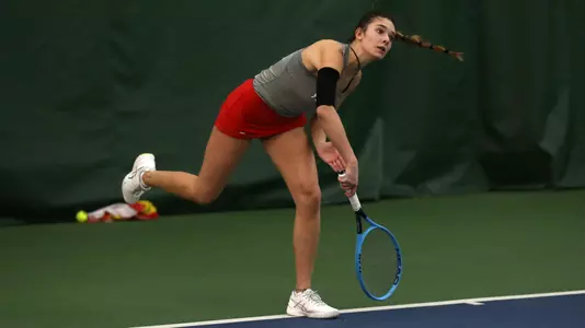 Esteo, Masarikova Pick Up Wins in Season Opener at Miami (Ohio) Image