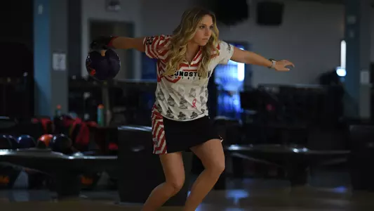 Bowling Earns Two Top-10 Wins on Day One at PVAMU Invitational Image