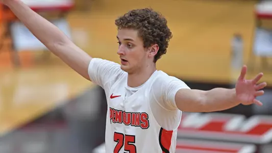 Six Penguins Reach Double Figures as Penguins Top Carlow 109-56 Image