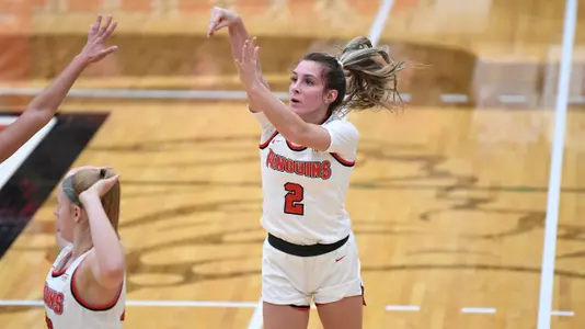 Oakland Takes Game One Over YSU, 71-61 Image