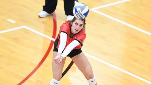 Penguins Fall in Three at Wright State Image