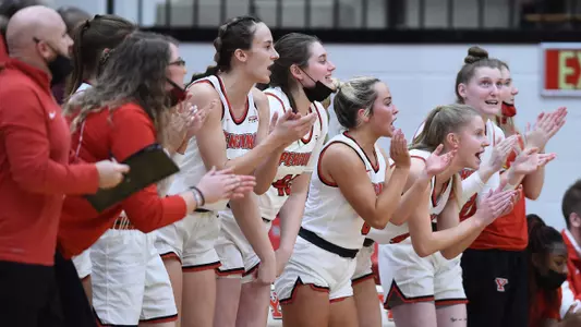 2021-22 YSU Women's Basketball